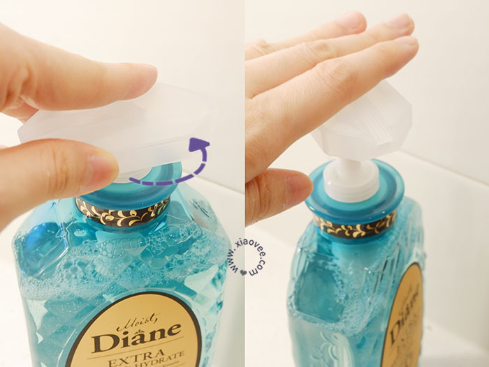 Xiao Vee Indonesian Beauty Blogger Moist Diane Extra Fresh & Hydrate