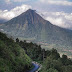 Jalan Yang Sudah Mulus Ke Puncak Gunung Telomoyo Via Sepakung Banyubiru
