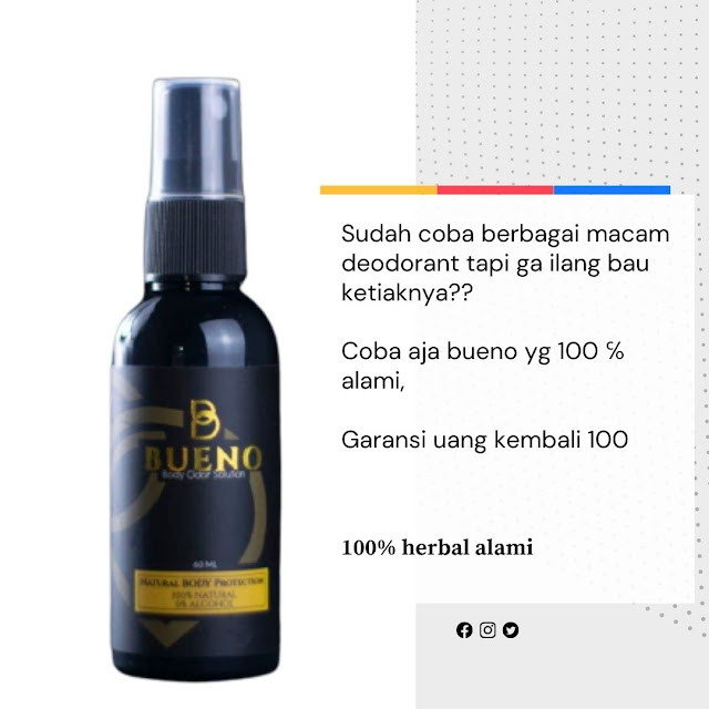 serum bueno herbal bau badan serum bueno herbal bau badan