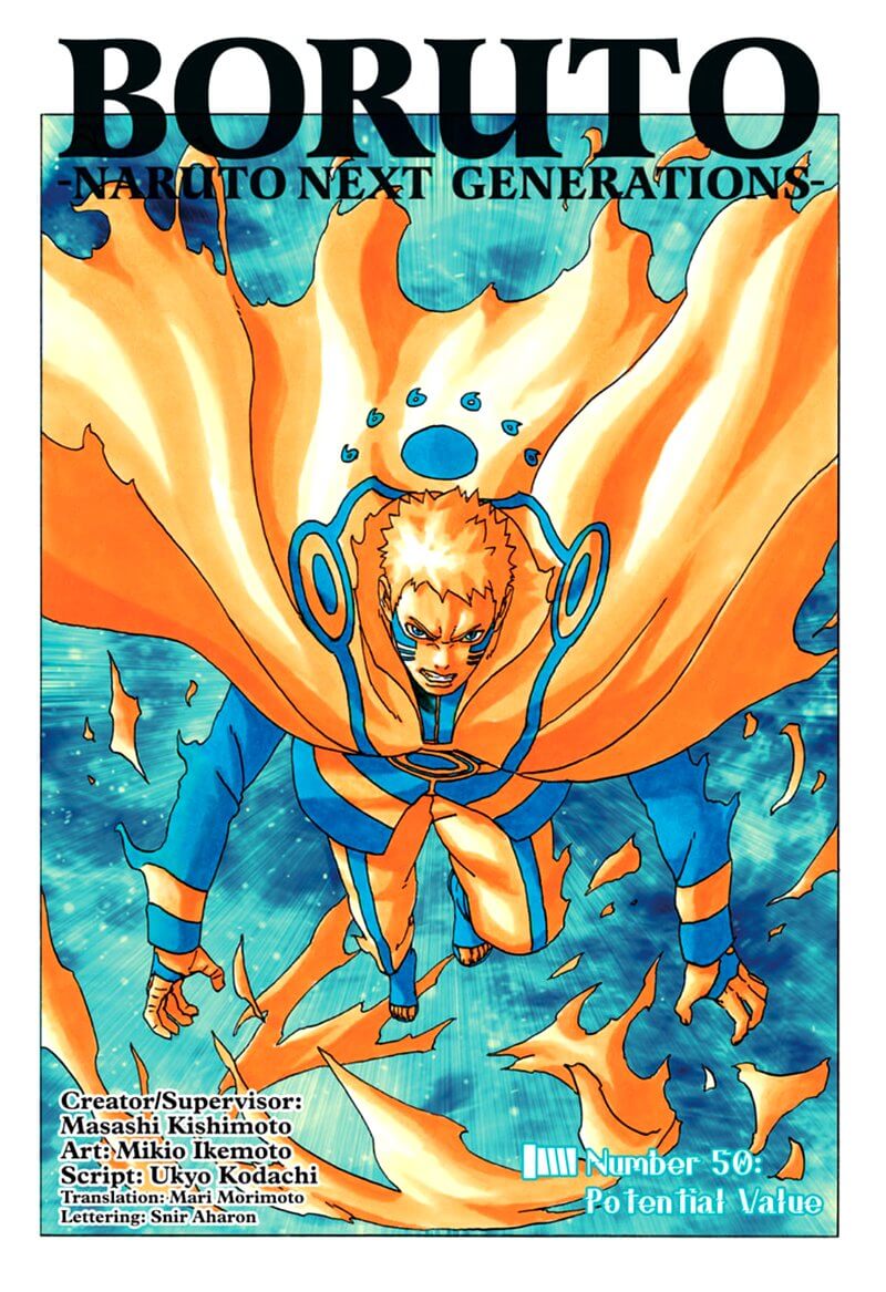 Download Boruto Chapter 50 Online Free Pics