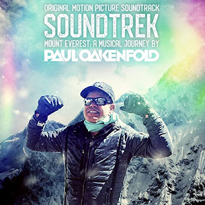 Soundtrek Mount Everest A Musical Journey Paul Oakenfold Album
