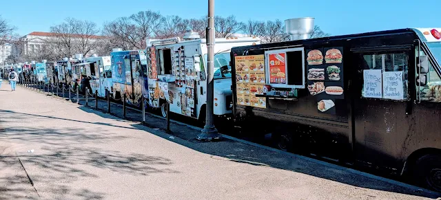DC food trucks