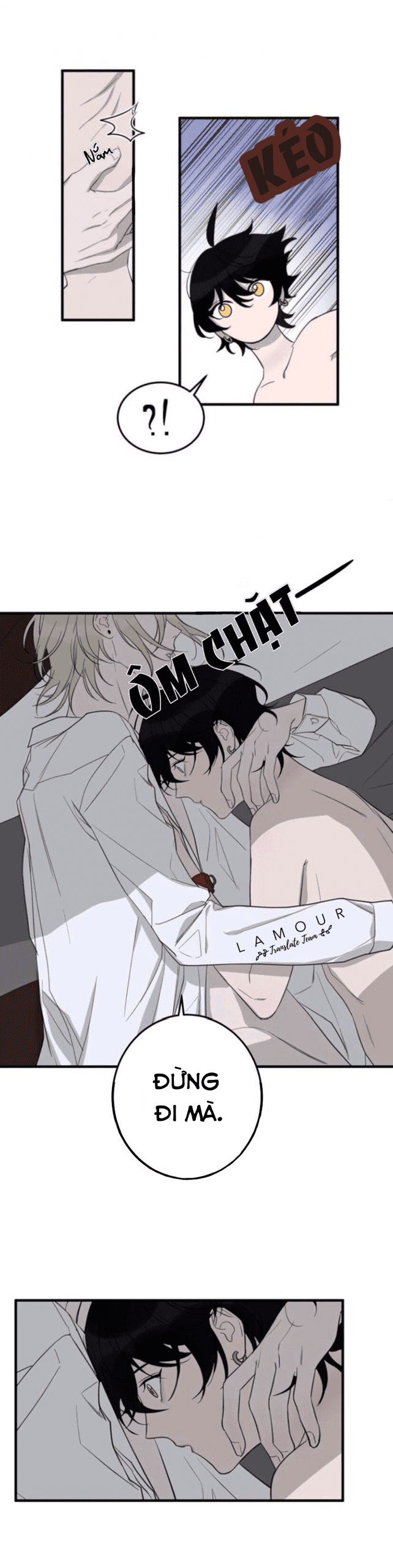 Đọc truyện Anh người yêu có sở thích sex đặc biệt - Chapter 16