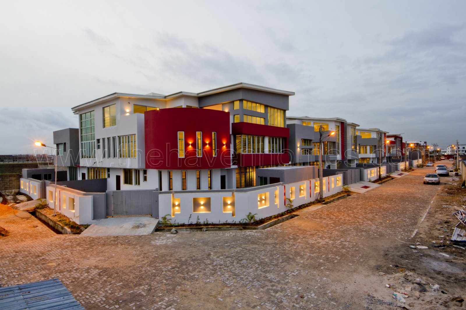 Tectono Business Review REAL ESTATE GIANT, HAVEN HOMES, PARTNERS SESO