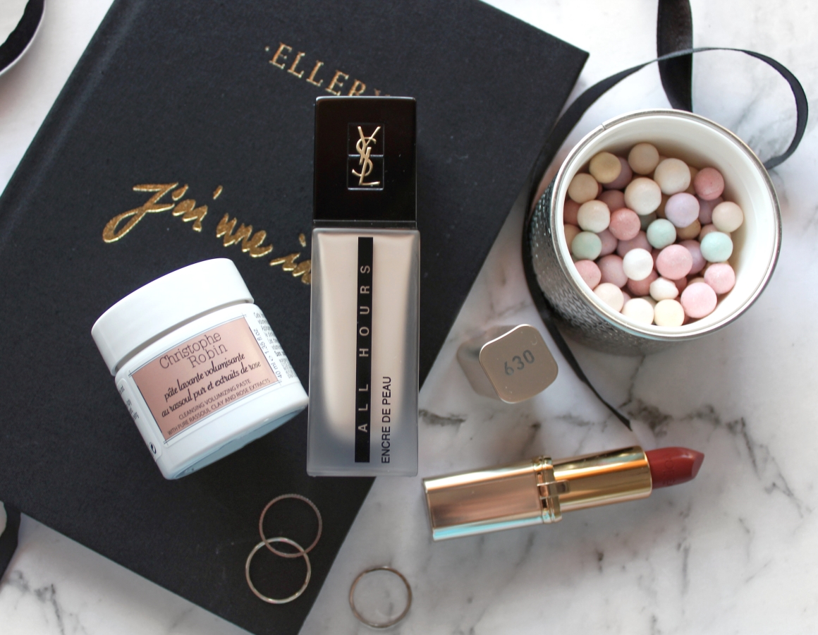 French Beauty Products I'm Currently Obsessed With Diane Elizabeth