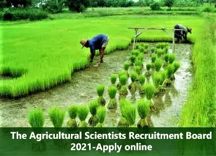 ASRB Recruitment 2021-Apply online ASRB Recruitment 2021-Apply online
