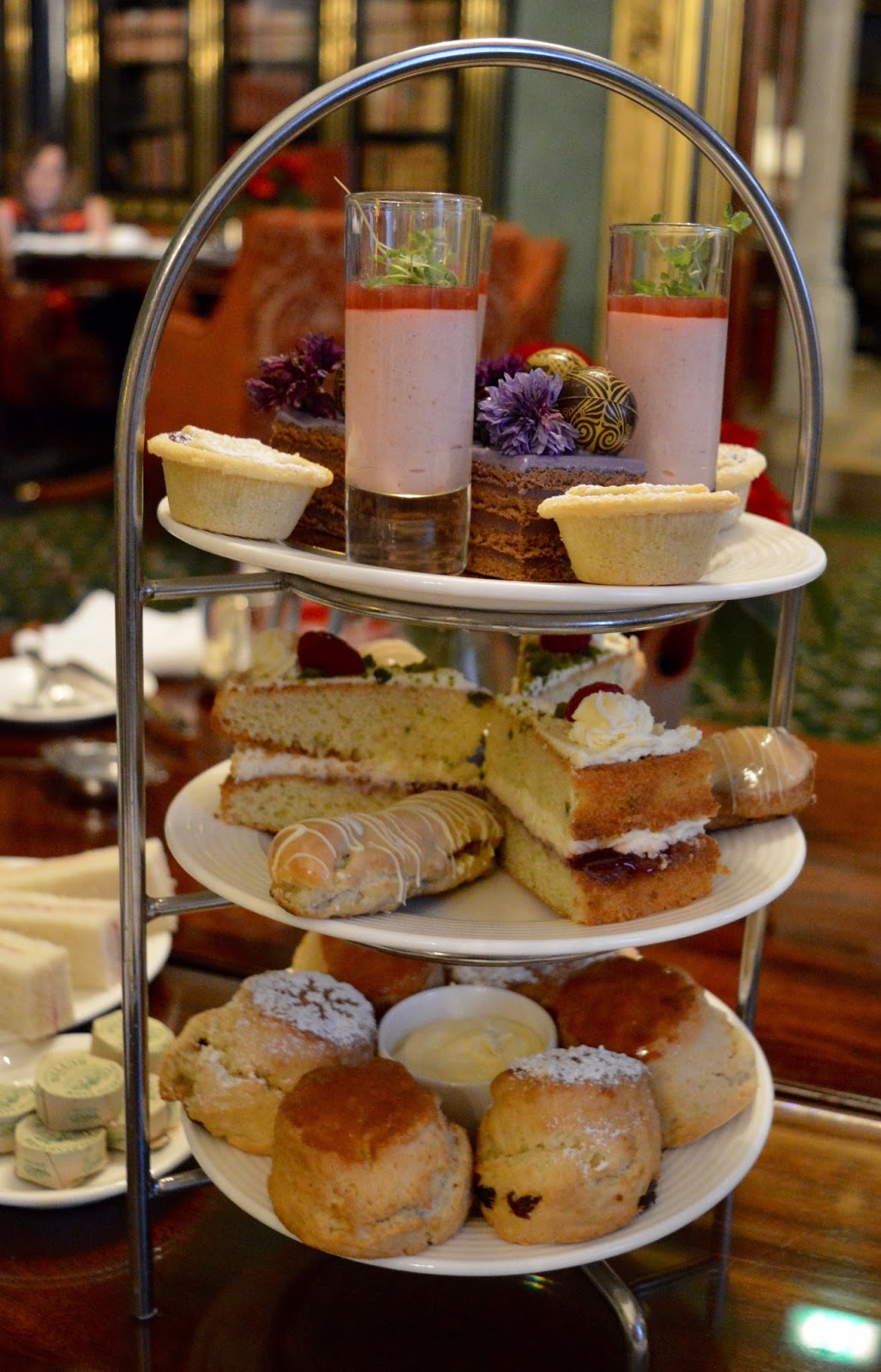 Afternoon tea at Wynyard Hall (with kids) A Review North East