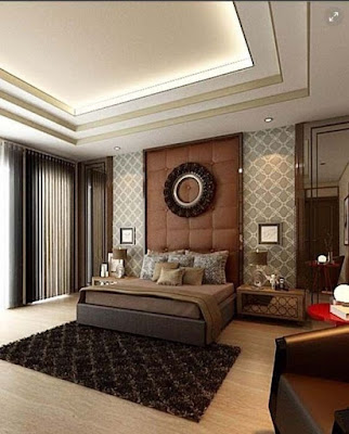 modern bedroom wall decoration ideas bed wall design trends 2019