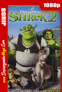 Shrek 2 (2004) BDRip 1080p Latino-Ingles