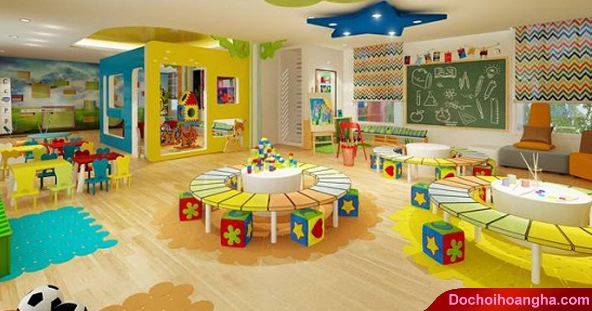Chi phí trang thiết bị mầm non, đầu tư về cơ sở vật chất Chi phí trang thiết bị mầm non, đầu tư về cơ sở vật chất
