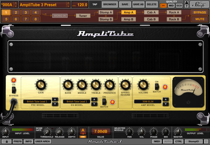 Top Guitar Effect Processing Software [All Platforms] Stuff Explorer