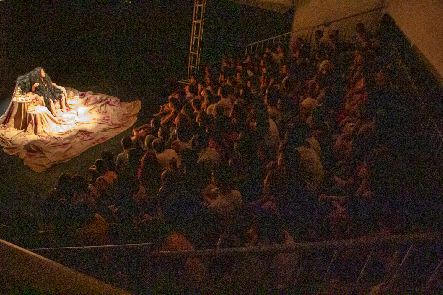 Em 3ª edição, Mostra Cênica se