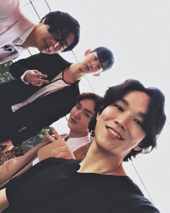 MBTI 하면 I로 시작할것 같은데 의외인 케빈오 | 인스티즈