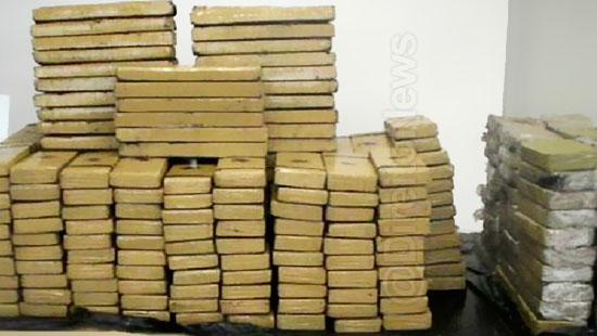 mula trafico prisao relaxada droga stj