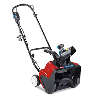 Toro 1500 (38371) 15" 12 Amp Electric Power Curve Snow Blower, picture, image, review features & specifications plus compare with Toro 1800 38381