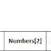Working with Arrays in C Sharp Programming