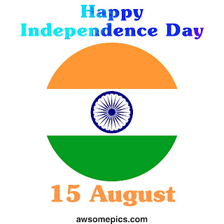 Happy independence day image 2021