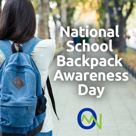 National School Backpack Awareness