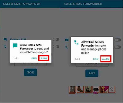 Cara sadap dengan aplikasi SMS Forwading Cara sadap dengan aplikasi SMS Forwading