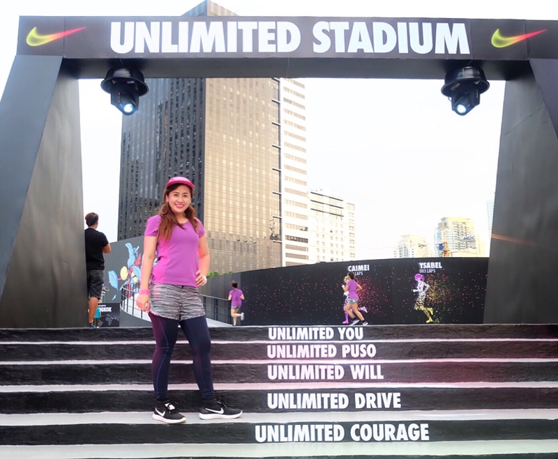 the Unlimited at the Nike Unlimited Stadium - Rochelle