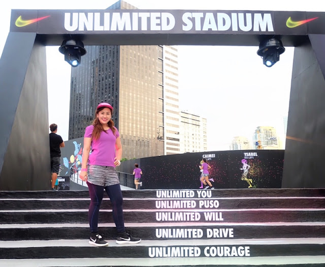 unlimited stadium nike