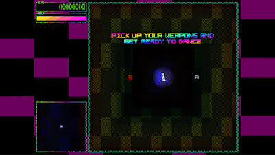 Rainbow Laser Disco Dungeon Game Screenshot 14