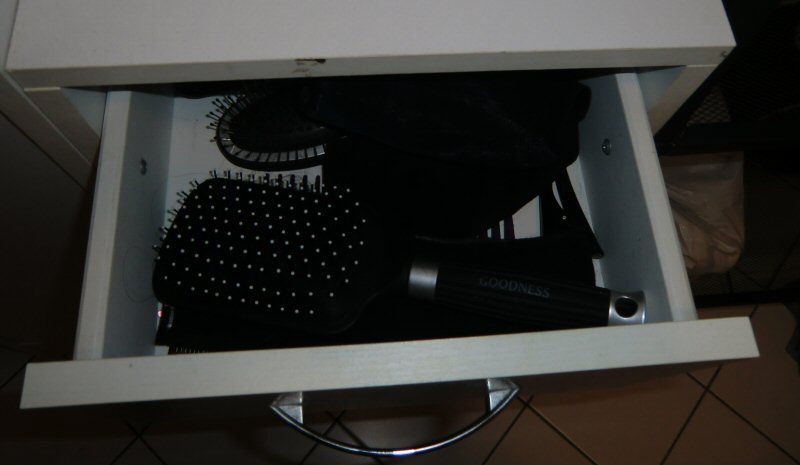 Kaufsucht: Kosmetik-Aufbewahrung Pt. 1: Das Bad