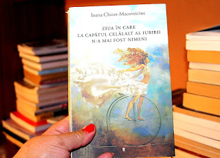 Ziua in care la capatul celalalt al iubirii n-a mai fost nimeni, de Ioana Chicet-Macoveiciuc. Recenzie.