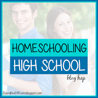 Homeschooling High School Blog Hop 2015