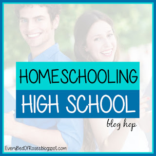Homeschooling High School Blog Hop 2015