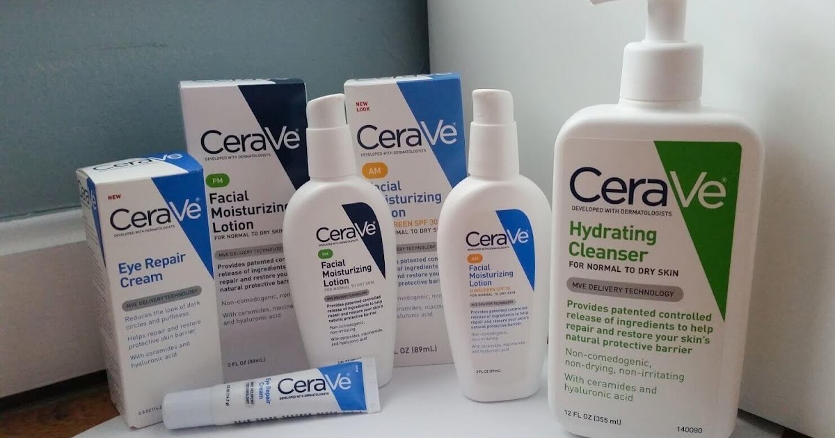 Free CeraVe Moisturizing Cream Sample Free Samples & Freebies