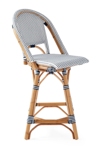 Serena and Lily Riviera Counter Stool