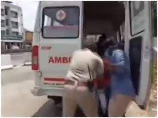 लॉकडाउन तोड़ने वालों को सबक सिखाने का तमिलनाडु पुलिस का नायाब तरीका, वीडियो हो रहा वायरल