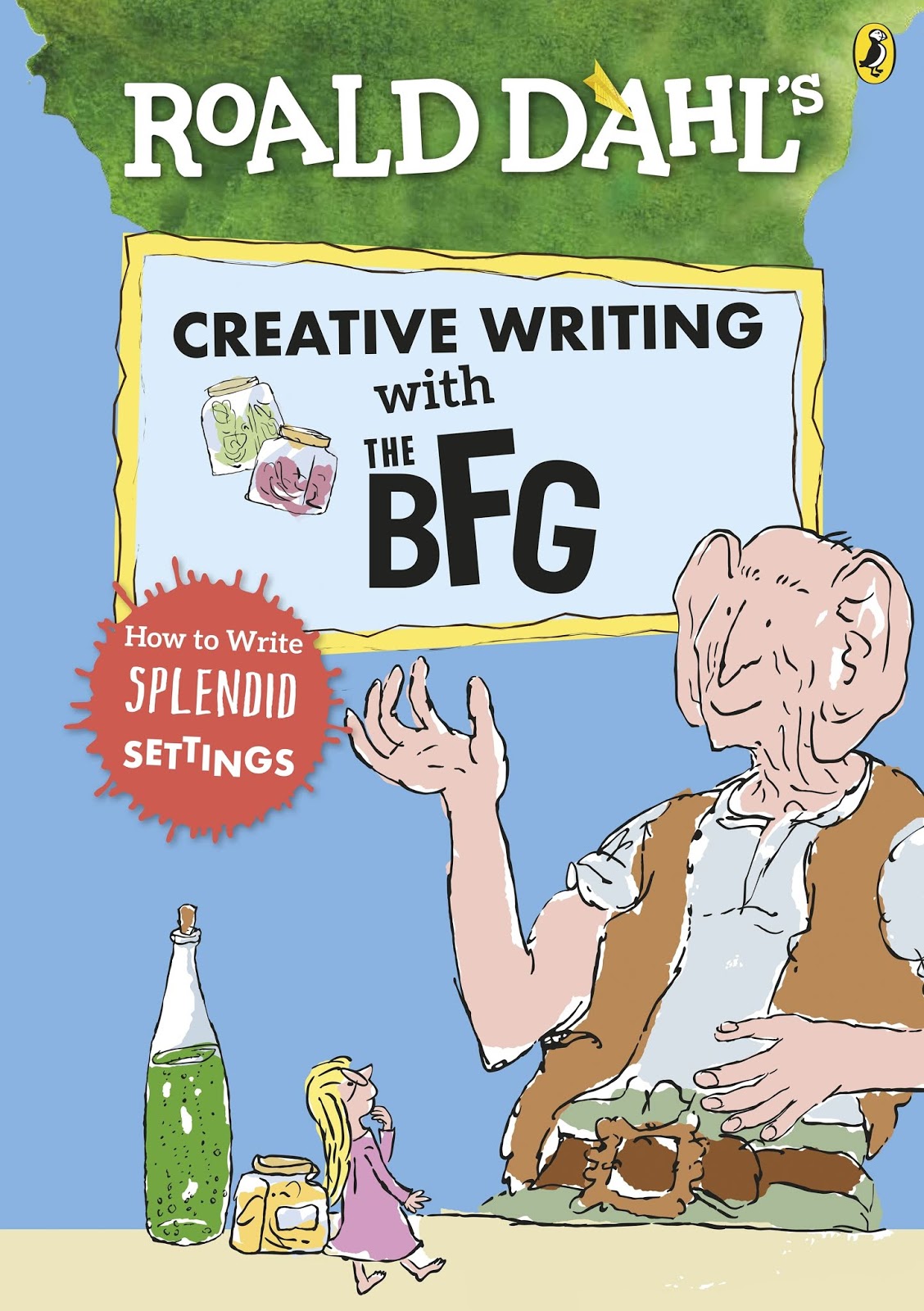 book review of the bfg by roald dahl