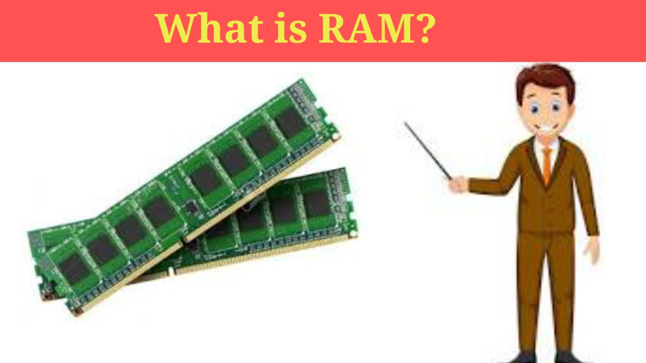 What is computer RAM, its features, types and usage information:-