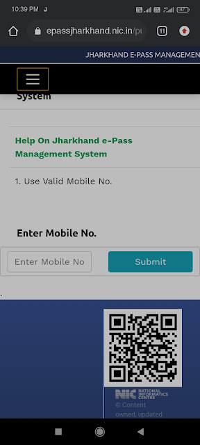 e-Pass मोबाइल से बनाये मात्र 5 मिनट में। जानें लॉक डाउन के समय आवागमन हेतु वाहन का ई-पास अपने मोबाइल से कैसे बनाये? 134 THE NEWS FRAME