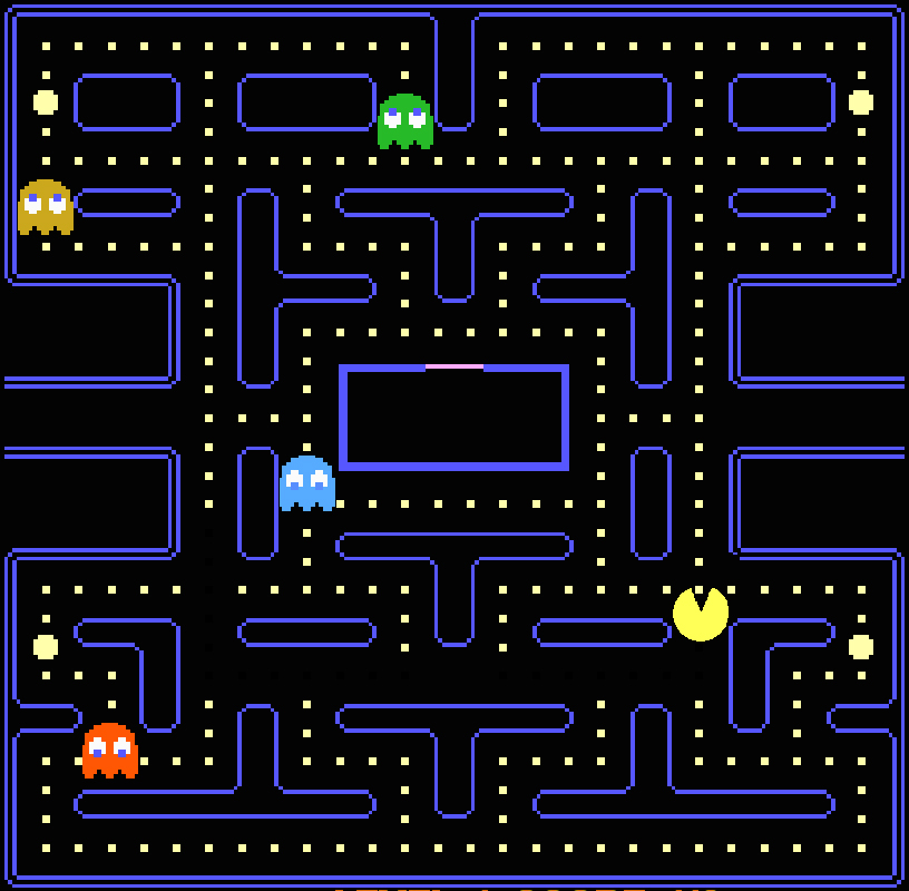 Mi Clase De 5 PACMAN mi-clase-de-5-pacman