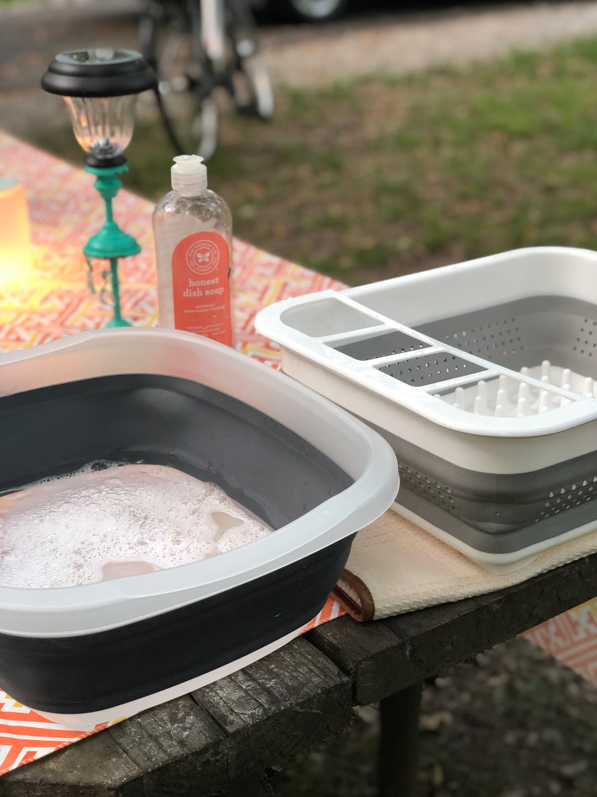 Prepare for Summer Heat and Camping with an Outdoor Water Station — The