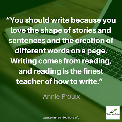 Motivational Quotes To Keep You Writing | Writers and Authors