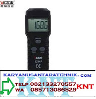 Distributor Victor VC-6234 Laser Digital Tachometer