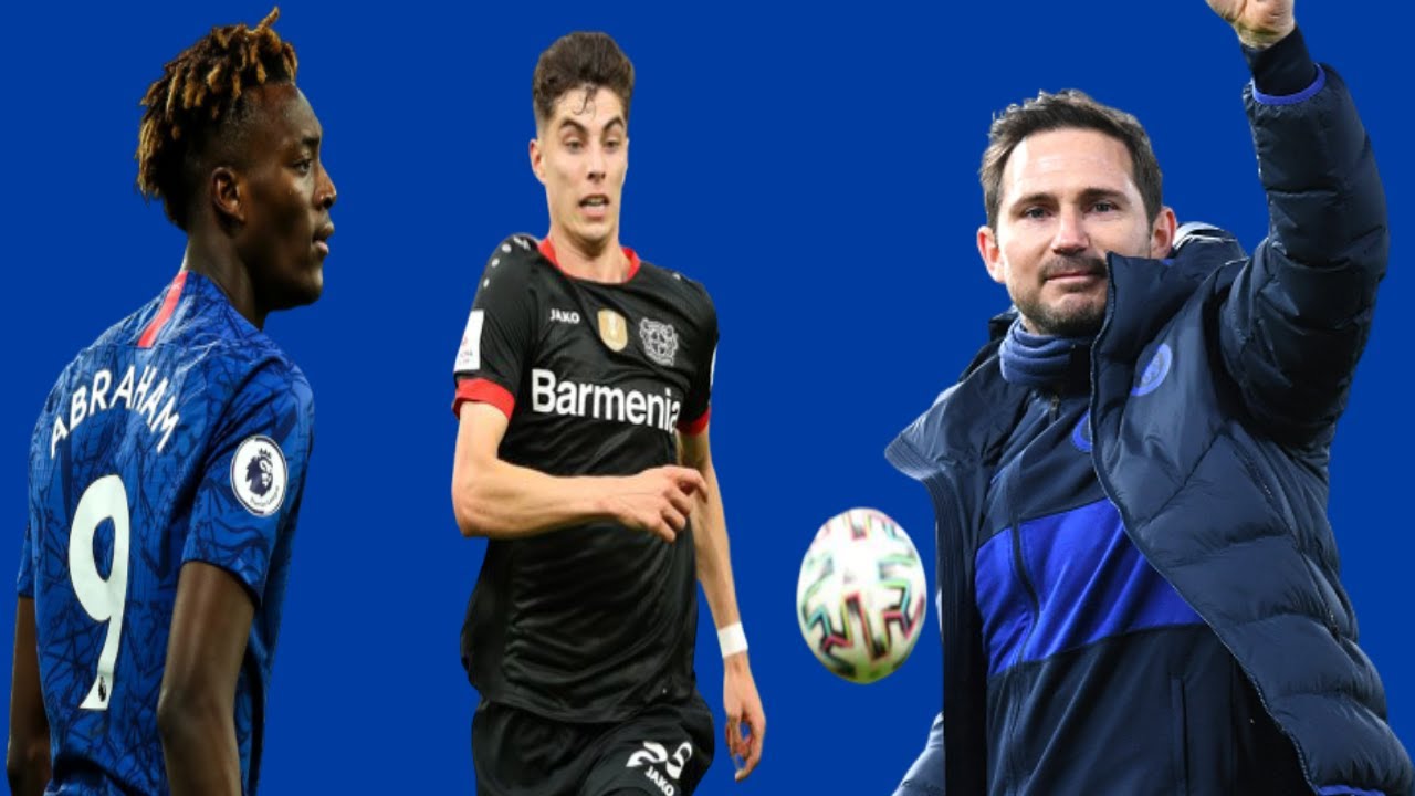 THE LATEST CHELSEA NEWS & CHELSEA TRANSFER NEWS IN JUST FIVE MINUTES