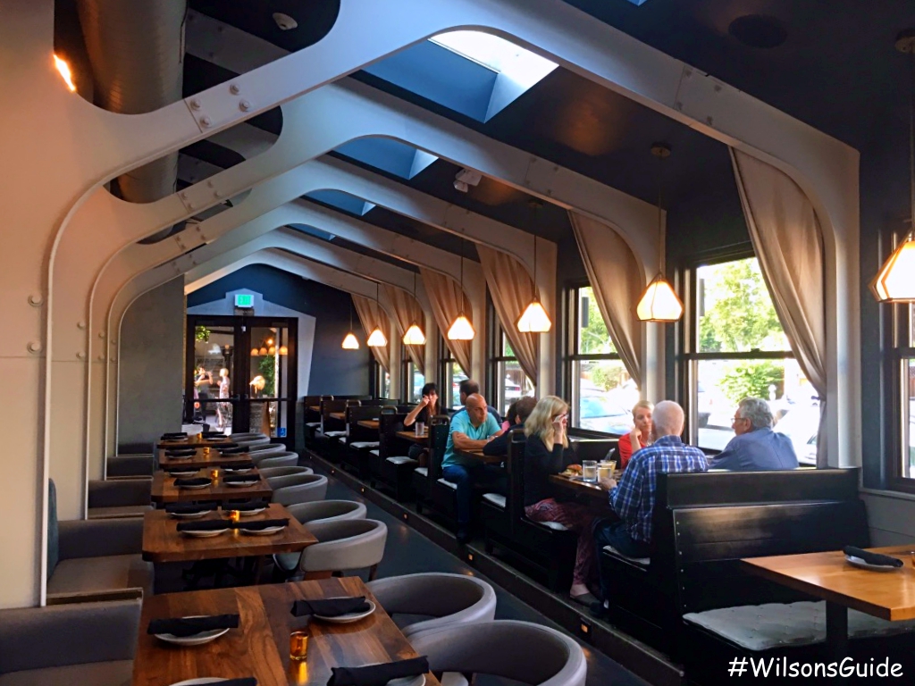 WilsonsGuide Where to Eat Summer Evenings GRANVILLE WeHo