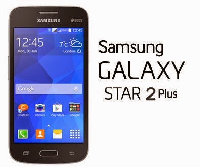 Samsung Galaxy Star 2 Plus: 4.3inch Android Kitkat Phone Specs and Price