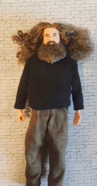 hagrid doll