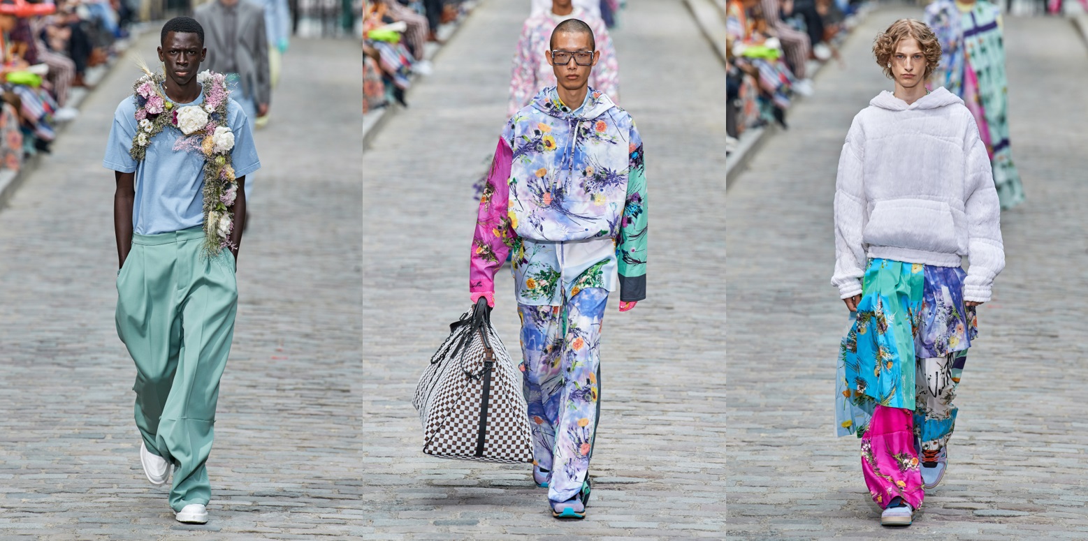 Oh, by the way... BEAUTY ClothingLouis Vuitton