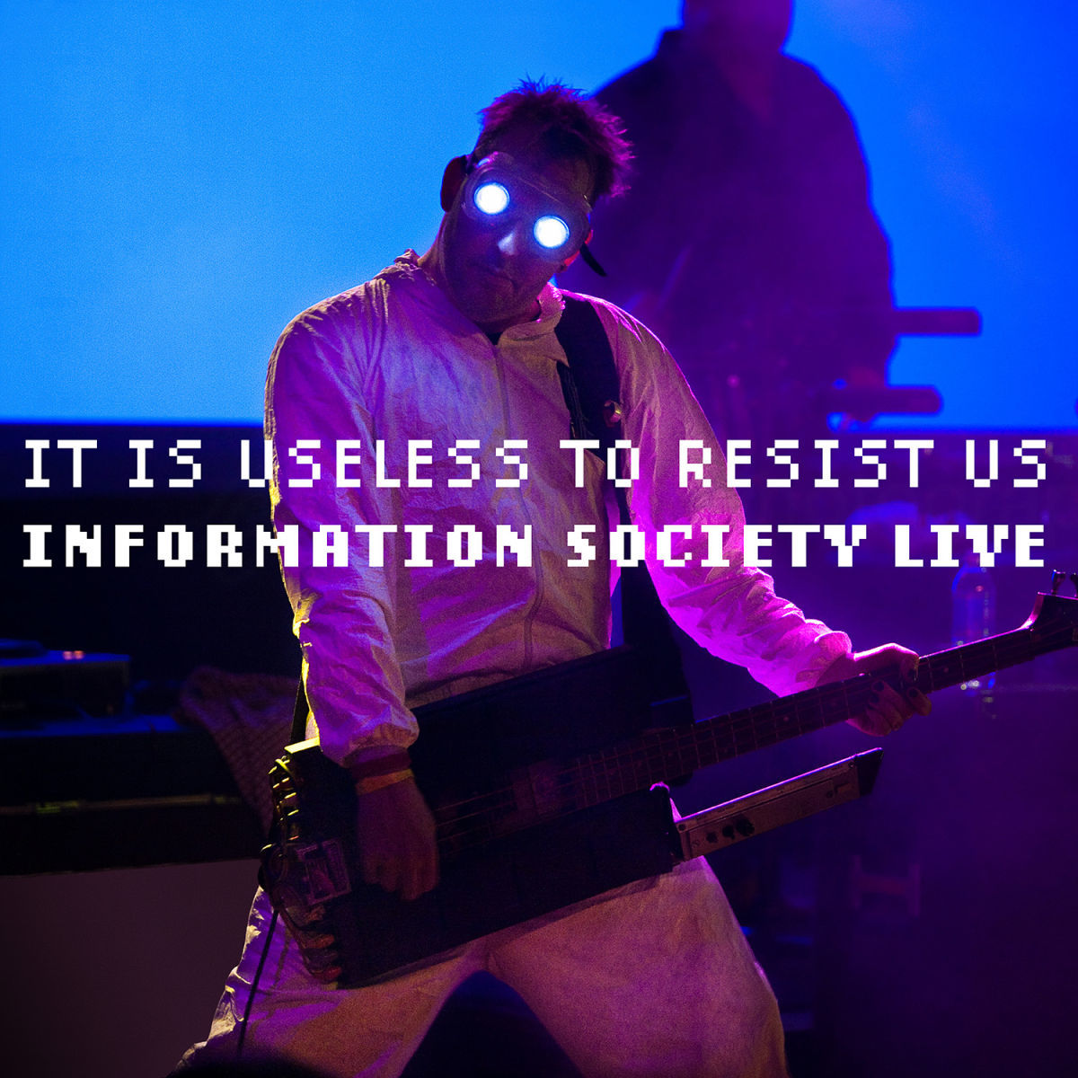 . Information It Is Useless to Resist Us Information Society Live Society