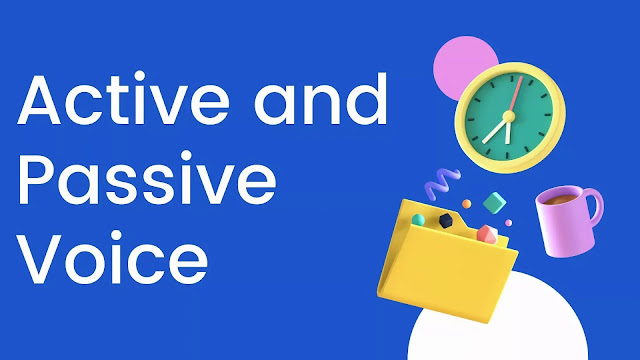 Active And Passive Voice in Hindi