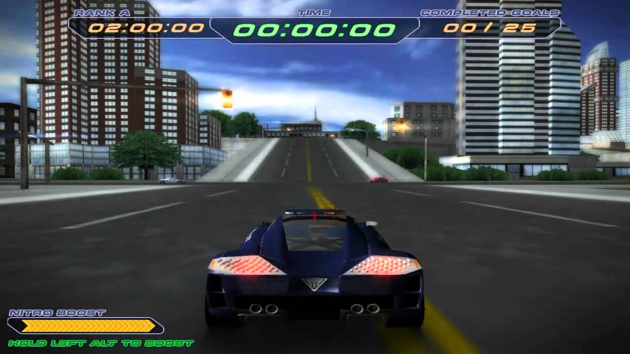 Police SuperCars Racing Download Free PC Game