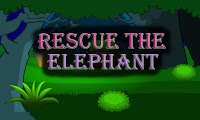  Top10NewGames - Top10 Rescue The Elephant