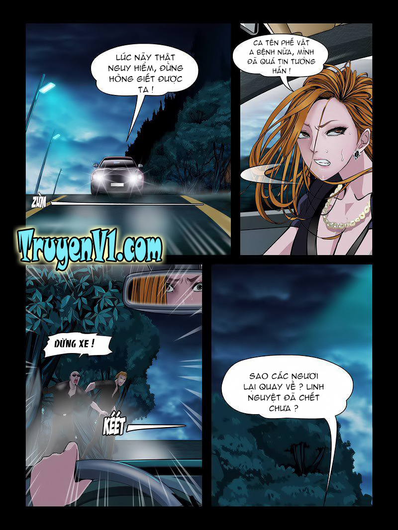 Resentment - Oan Hồn Ma Nữ chap 67